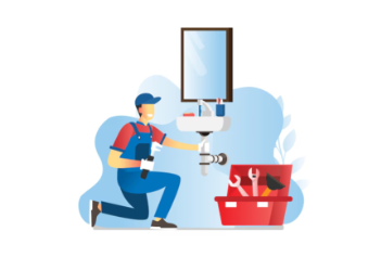 Travaux de réparation et d'entretien